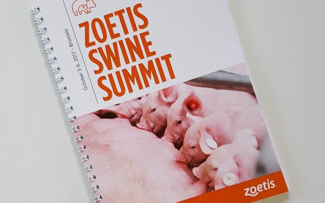 Bedrijfsevent Zoetis Animal Health, 3-6 oktober 2017