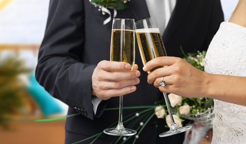 6 tips om je huwelijksreceptie op te fleuren!