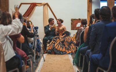 Huwelijksceremonie Nina & Joachim, 11 oktober 2025