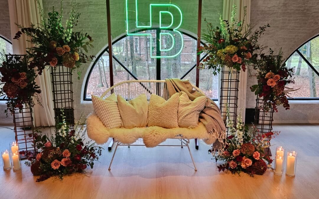 Huwelijk Leen & Bart, zaterdag 6 december 2025