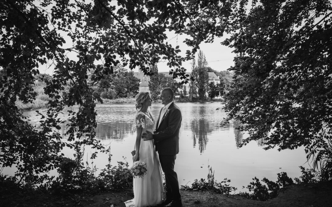 Huwelijk Tanya & Ben, 6 september 2025