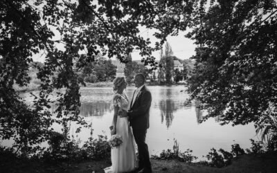 Huwelijk Tanya & Ben, 6 september 2025