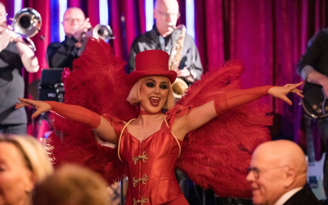 Klantevent, Red Curtain Club, zaterdag 7 februari